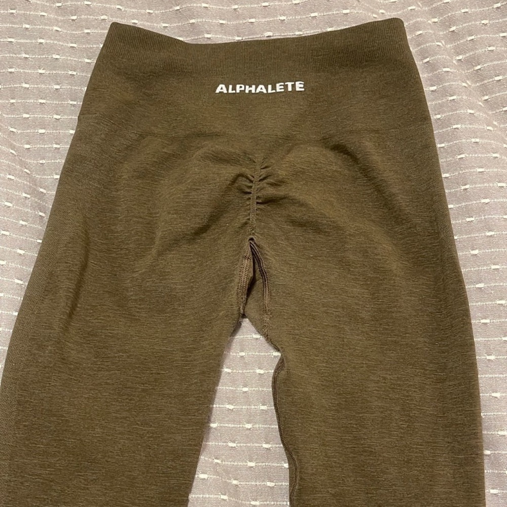 Amplify canteen leggings
